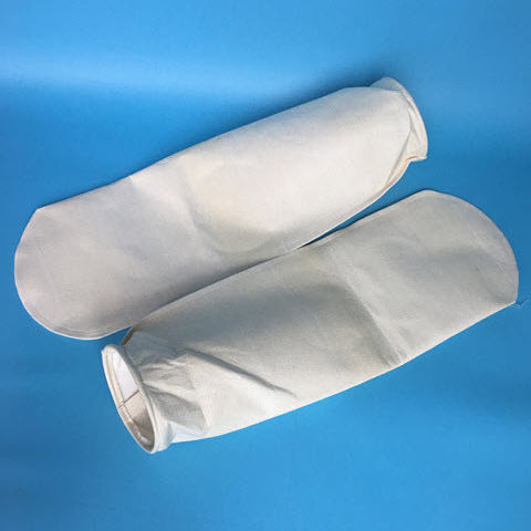 Poche filtrante pour liquides - 5-300μm - SuZhou KoSa Environmental Protection CO.,LTD - en aramide / soudée