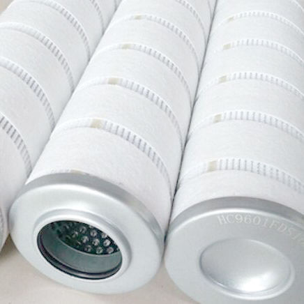 Cartouche filtrante à huile - SuZhou KoSa Environmental Protection CO.,LTD - pour filtration fine / en PRV / de process