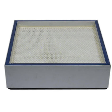 Filtre à air - SuZhou KoSa Environmental Protection CO.,LTD - en panneaux / pour filtration fine / mini-plis