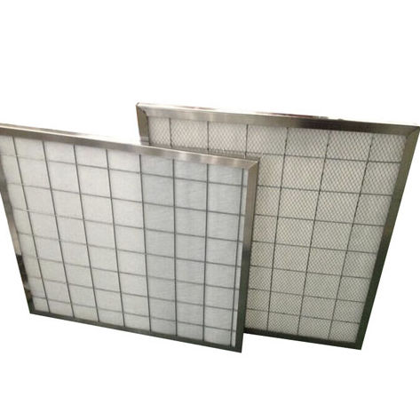 Pré-filtre à air - G3 - G4 - SuZhou KoSa Environmental Protection CO.,LTD - en panneaux / en polyester