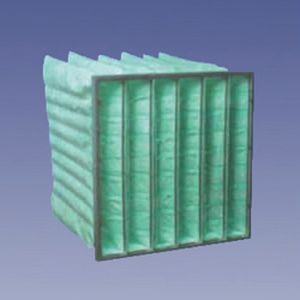 Filtre à air - ZD - SuZhou KoSa Environmental Protection CO.,LTD - à poche / pour climatisation / en fibres synthétiques