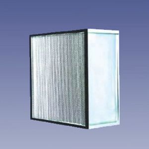 Filtre à air - GY series - SuZhou KoSa Environmental Protection CO.,LTD - en panneaux / pour la séparation / haute efficacité