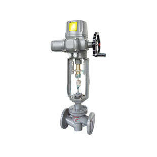 Vanne type plongeur - 50C05 - SuZhou KoSa Environmental Protection CO.,LTD - à commande par levier / électrique / pneumatique