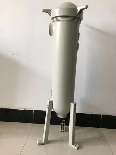 Carter de filtre à sac - SFP100-FSIX100 - SuZhou KoSa Environmental Protection CO.,LTD - pour liquide / en polypropylène / sanitaire