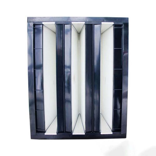 Filtre HEPA - HHS - SuZhou KoSa Environmental Protection CO.,LTD - à air / en fibre de verre / pour climatisation