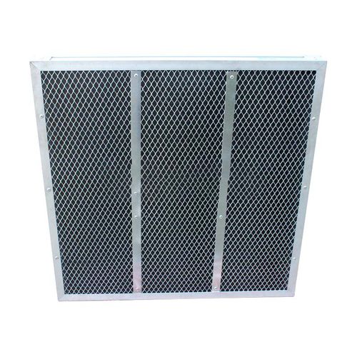 Filtre à charbon actif - HAFC - SuZhou KoSa Environmental Protection CO.,LTD - à gaz / pour climatisation / d'échappement