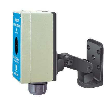 Support de détecteur de flamme - SOR-876 - Control Logic Srl - en aluminium / ajustable / mural