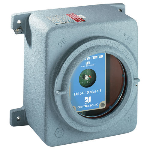 Détecteur de flamme IR - RIV-601P/FA - Control Logic Srl - ATEX / IP66