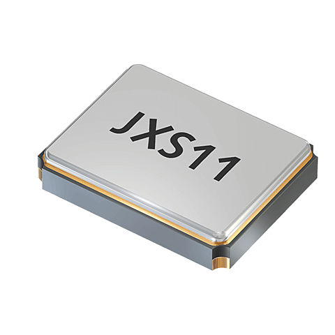 Oscillateur à quartz - JXS series - Jauch Quartz - électromécanique / SMD / miniatures