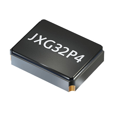 Oscillateur à quartz - JXG series - Jauch Quartz - électromécanique / SMD / pour l'industrie automobile