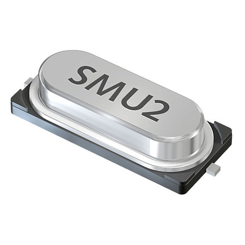 Oscillateur à quartz - SMC/SMU series - Jauch Quartz - électromécanique / SMD / pour applications automobiles