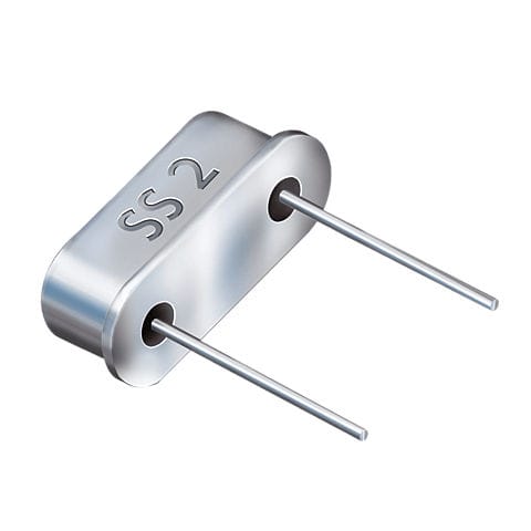 Oscillateur à quartz - SS2 - Jauch Quartz - électromécanique / SMD / pour applications automobiles