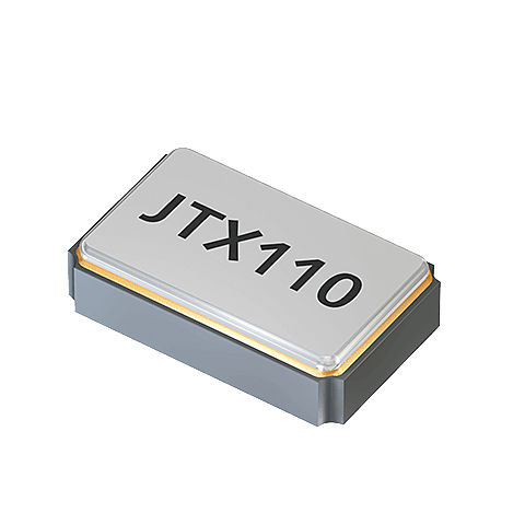 Oscillateur à quartz - JTX110 - Jauch Quartz - électromécanique / à diapason / haute fréquence