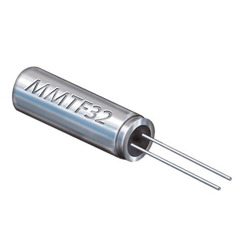 Oscillateur à quartz - MMTF32 - Jauch Quartz - électromécanique / SMD / à diapason