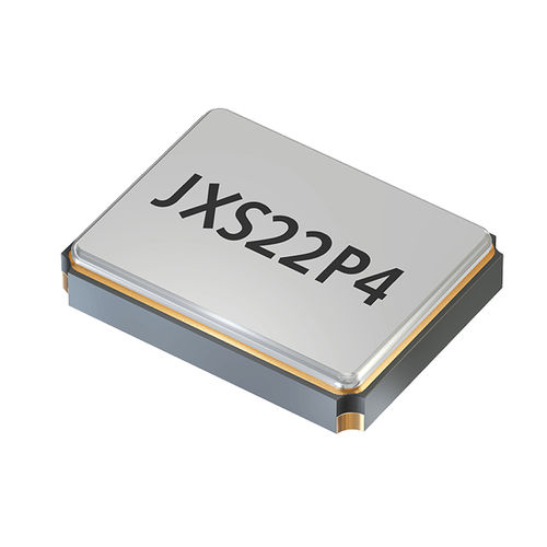 Oscillateur à quartz - JX P4 series - Jauch Quartz - électromécanique / SMD / à diapason