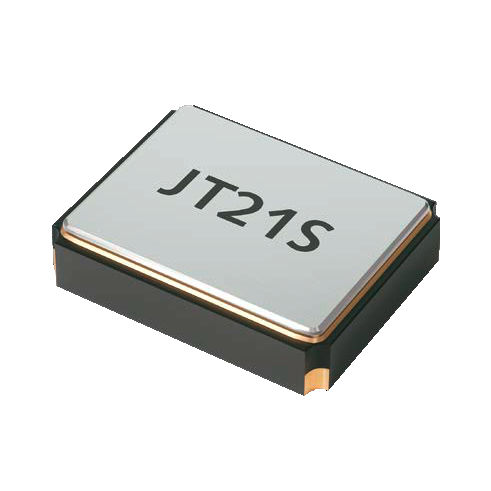 Oscillateur TCXO - JT21S - Jauch Quartz - électromécanique / SMD / industriel