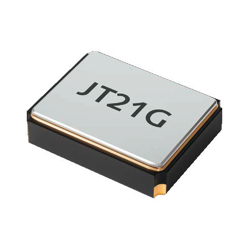 Oscillateur TCXO - JT21G - Jauch Quartz - électromécanique / SMD / pour l'industrie