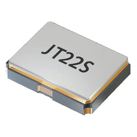 Oscillateur TCXO - JT22S - Jauch Quartz - électronique / SMD / pour l'industrie