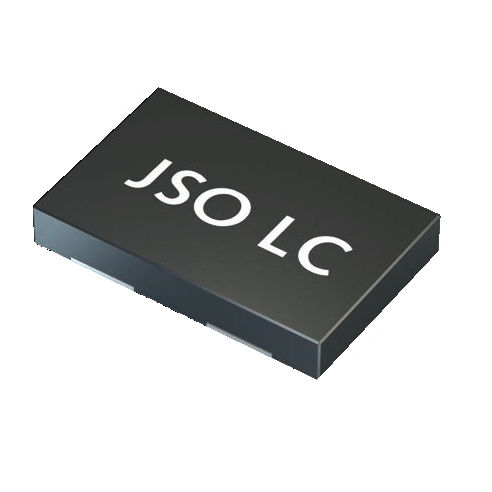 Oscillateur à quartz - JSO75 - Jauch Quartz - MEMS / SMD / pour l'industrie