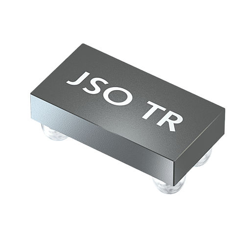 Oscillateur TCXO - JSO15 TR - Jauch Quartz - MEMS / SMD / à diapason
