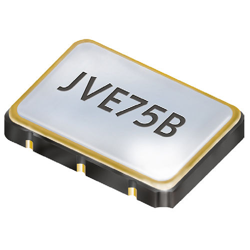 Oscillateur VCXO - JVE75B - Jauch Quartz - électromécanique / SMD / pour l'industrie