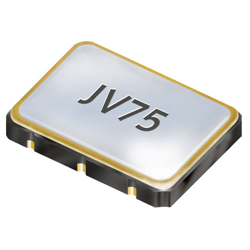Oscillateur VCXO - JV75 - Jauch Quartz - électromécanique / SMD / pour l'industrie