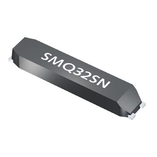 Oscillateur à quartz - SMQ32SN - Jauch Quartz - électromécanique / SMD / à diapason