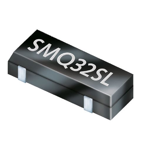 Oscillateur à quartz - SMQ32SL - Jauch Quartz - électromécanique / SMD / à diapason