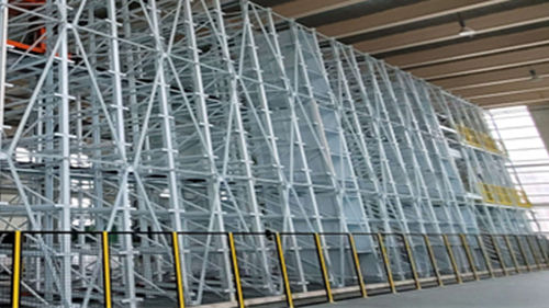 Étagère de stockage - SMCore Inc.