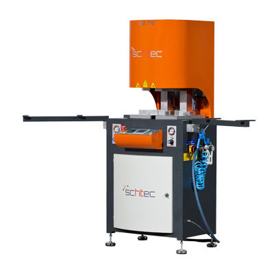 Machine de soudage à une tête - WD 710 - SCHTEC MACHINERY - de précision / à la molette
