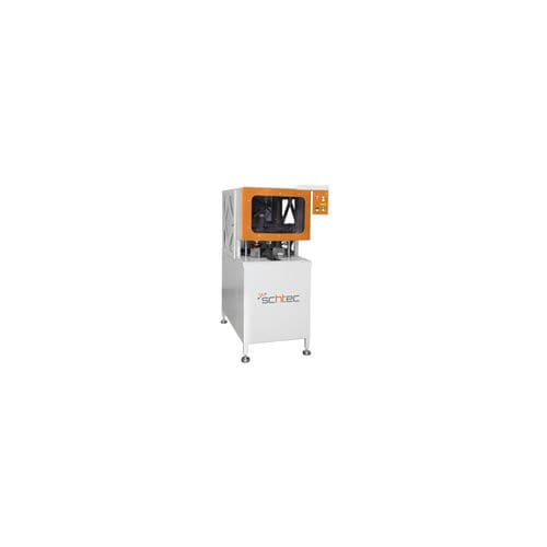 Machine de nettoyage automatique - CC 254 - SCHTEC MACHINERY - d'angle
