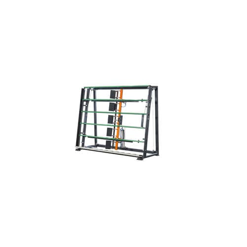 Machine d'assemblage pour verre - GA 300 - SCHTEC MACHINERY - de portes et fenêtres