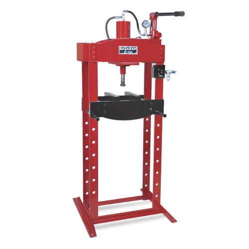 Presse hydropneumatique - BŞR-20 series - Basaran Hydraulic Garage Equipment - de sertissage / pour l'industrie automobile / d'atelier