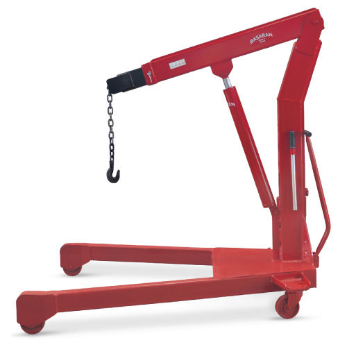 Grue d'atelier hydraulique - BŞR-25 series - Basaran Hydraulic Garage Equipment - 1 tonne / 2 tonnes / 3 tonnes