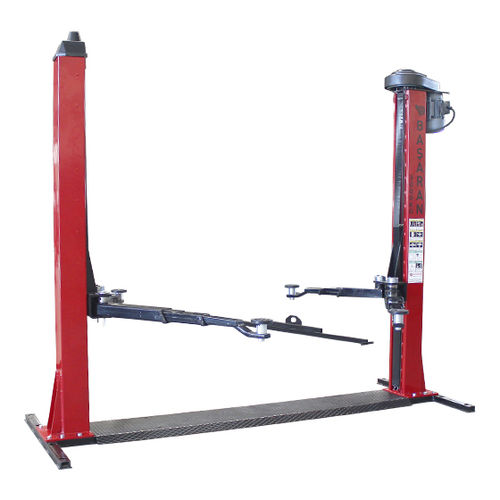 Pont élévateur 2 colonnes - BŞR - 514 - Basaran Hydraulic Garage Equipment - électrohydraulique / pour voiture