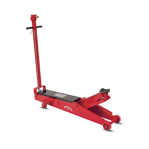 Cric rouleur - BŞR - 57 - Basaran Hydraulic Garage Equipment - hydropneumatique / pour voiture