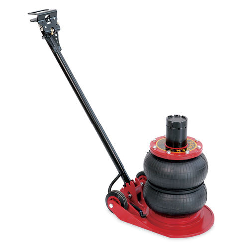 Cric à boudin - BŞR-58 - Basaran Hydraulic Garage Equipment - hydropneumatique / pour voiture