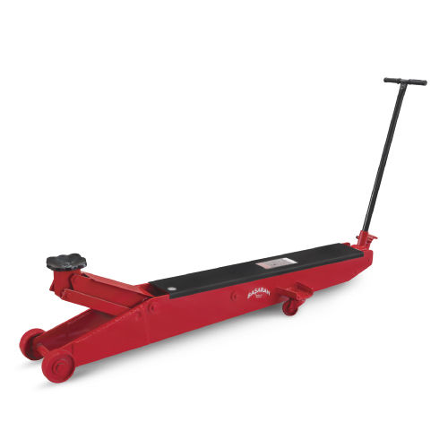Cric rouleur - BŞR - 09 - Basaran Hydraulic Garage Equipment - hydraulique / pour voiture