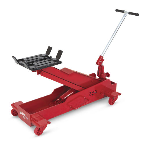 Cric rouleur - BŞR - 3 series - Basaran Hydraulic Garage Equipment - hydraulique / 2 tonnes / 1 tonne