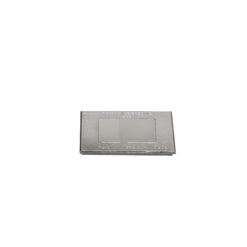 Bloc étalon pour essai de rugosité - SA6204 - S.A.M.A. ITALIA SRL