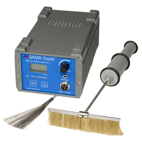 Détecteur de porosité affichage LCD - SAHD-101  - S.A.M.A. ITALIA SRL