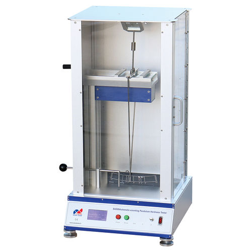 Testeur de dureté à pendule - SA509/K+P - S.A.M.A. ITALIA SRL