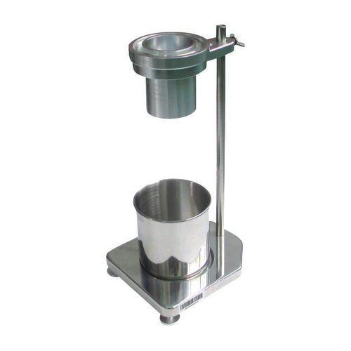 Support de test - SAFC series - S.A.M.A. ITALIA SRL - pour coupes d'écoulement