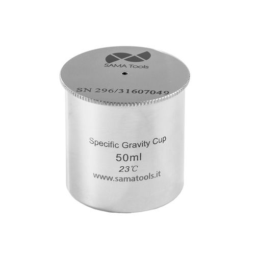 Coupe de gravité spécifique - SADC296 - S.A.M.A. ITALIA SRL