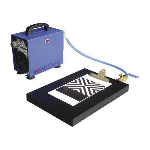 Applicateur de film - SAFA-2608 - SAFA-217 - S.A.M.A. ITALIA SRL