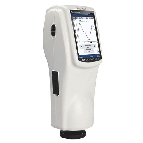 Spectrophotomètre couleur - SAGT557 - S.A.M.A. ITALIA SRL - portable