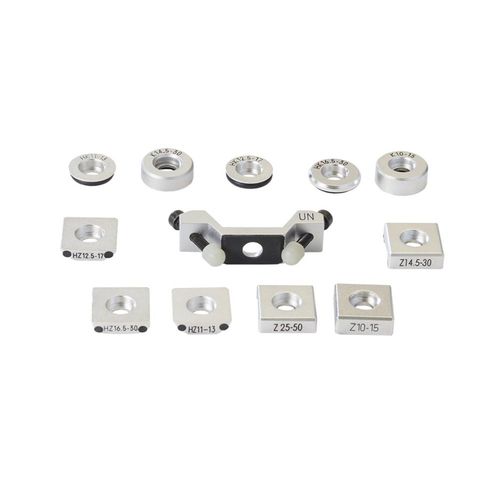 Adaptateur pour essai de dureté Leeb - SAP-SUP-12 - S.A.M.A. ITALIA SRL