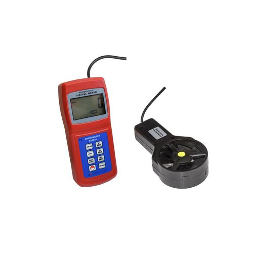 Anémomètre à hélice - SA4836V - S.A.M.A. ITALIA SRL - portable / numérique
