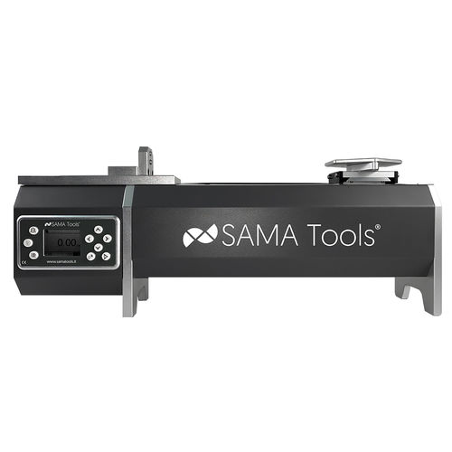 Banc de test de force - SADFGHS-EP - S.A.M.A. ITALIA SRL - de force de déplacement / dynamométrique / motorisé