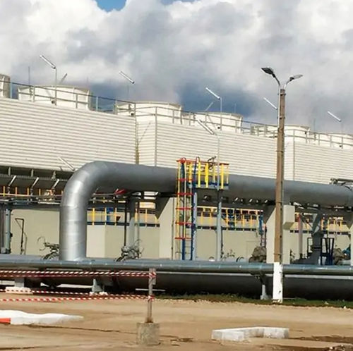 Tour de refroidissement montée sur site - PU - MITA Cooling Technologies S.r.l. - de process / pour l'industrie / pour la distribution électrique